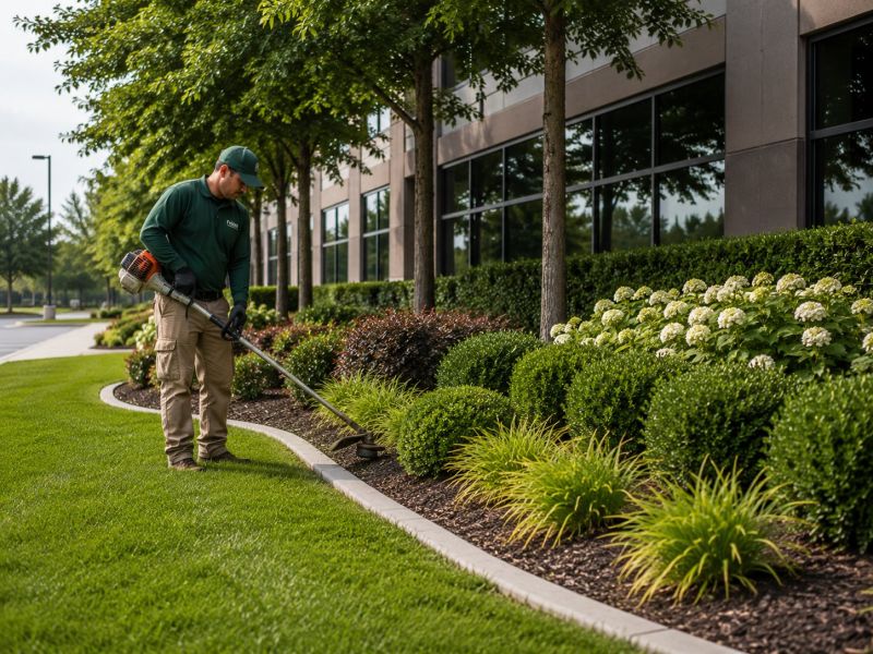Golf Course Landscaping in Ventura County, CA